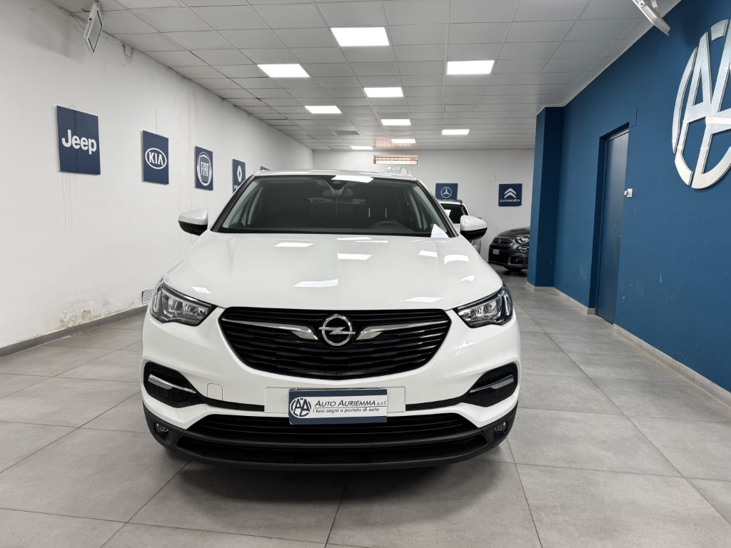 Opel Grandland X 1.5 D 130 CV AUTOM INNOVATION LED+NAVI+R-CAMERA